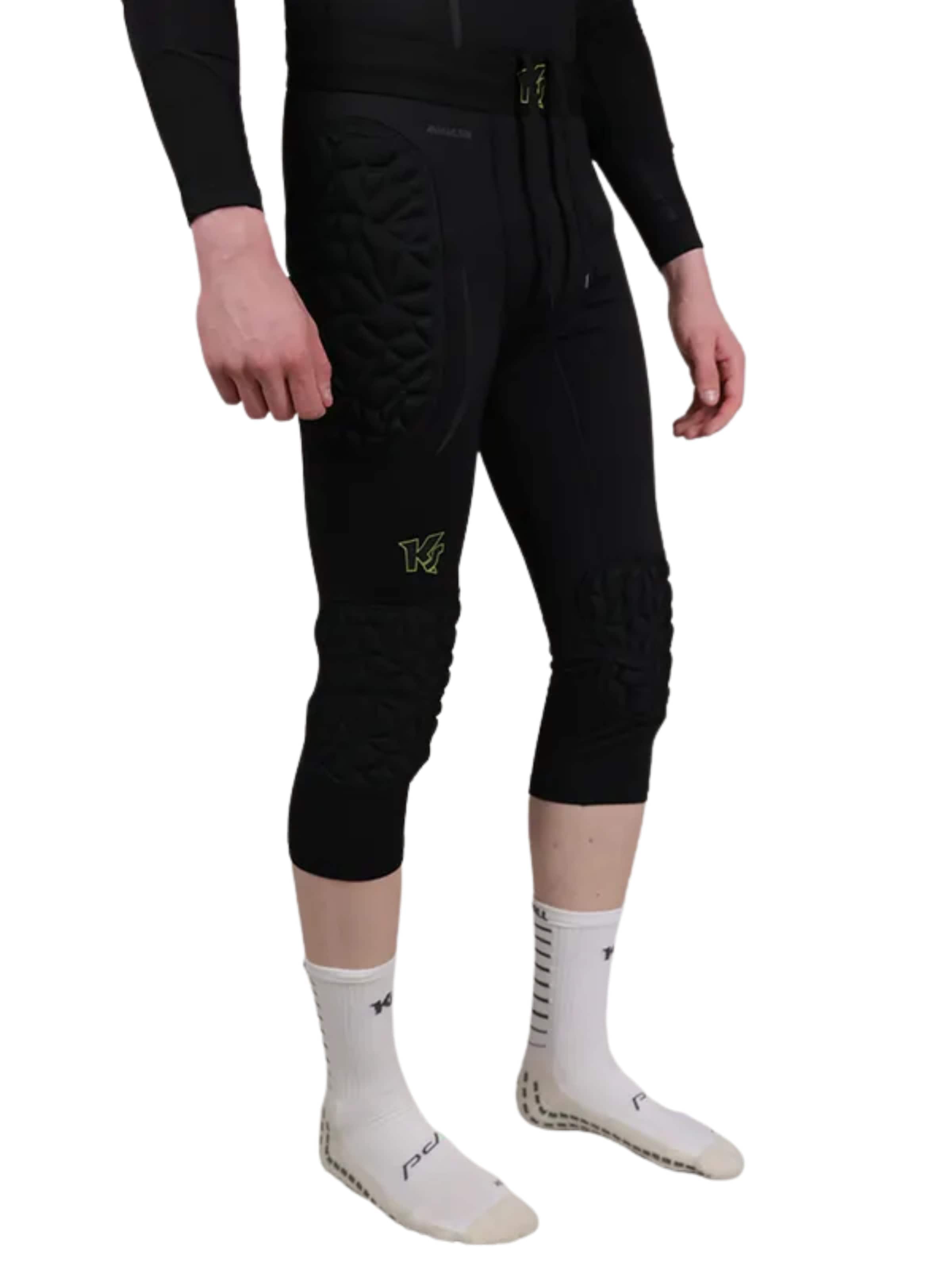 KEEPERsport Sports underpants in Black