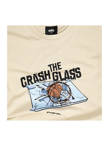 Bucketz Shirt in Beige