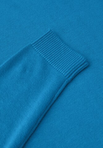 STREET ONE Sweater in Blue