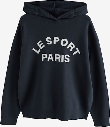 mėlyna Next Megztinis: priekis