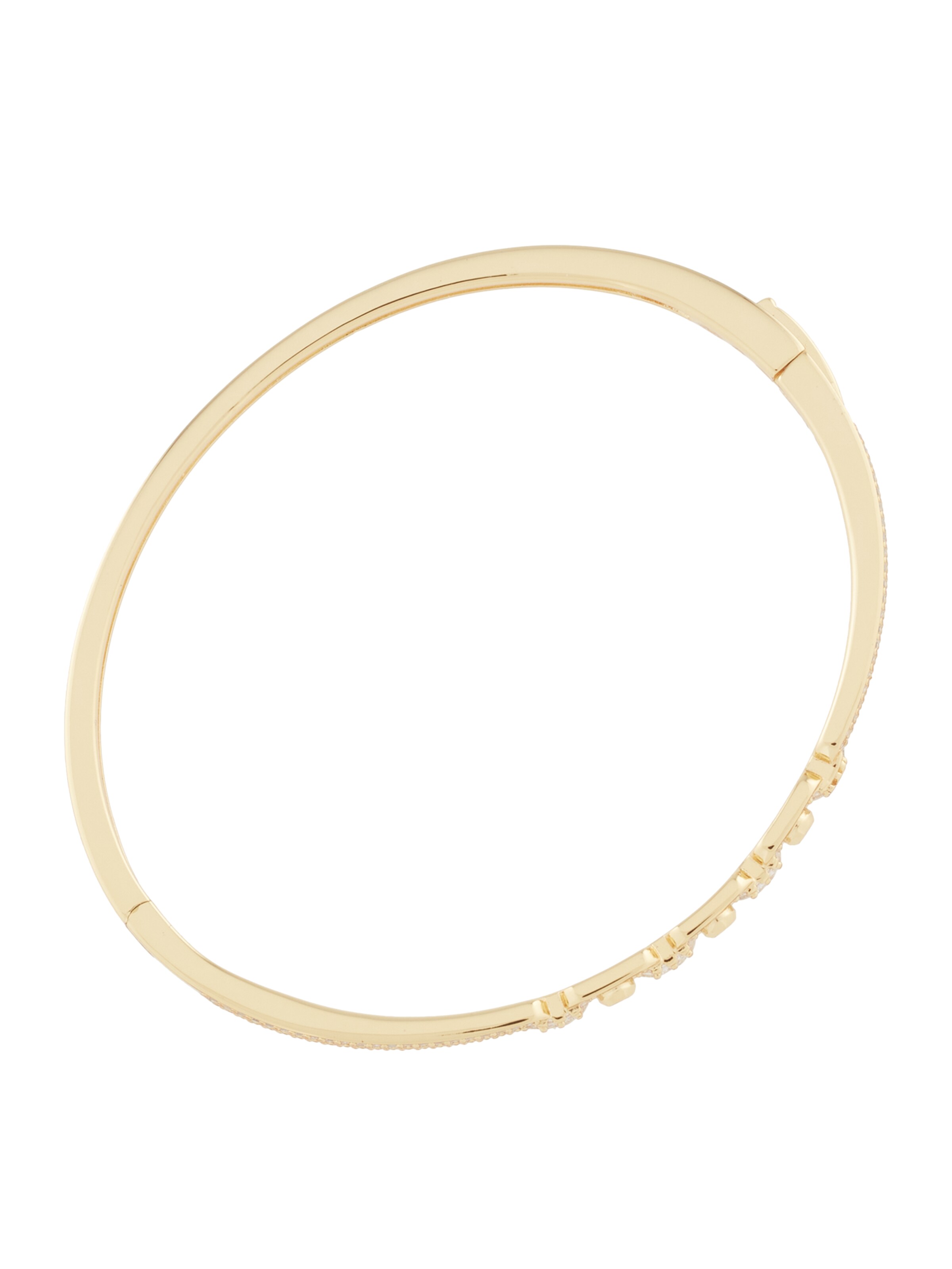 MICHAEL Michael Kors Βραχιόλι 'ASTOR LINK' σε χρυσό