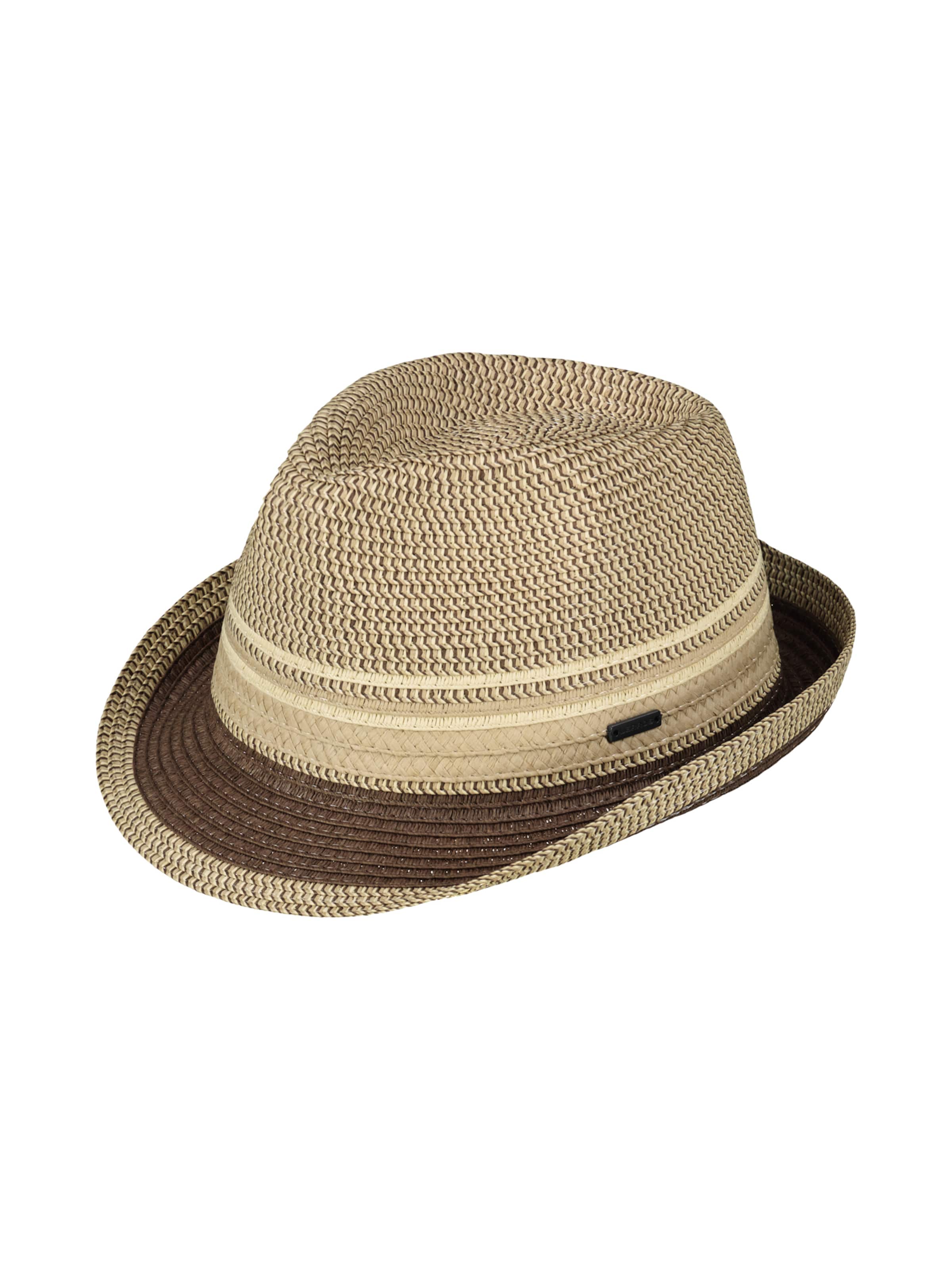 LERROS Hoed in Beige: voorkant