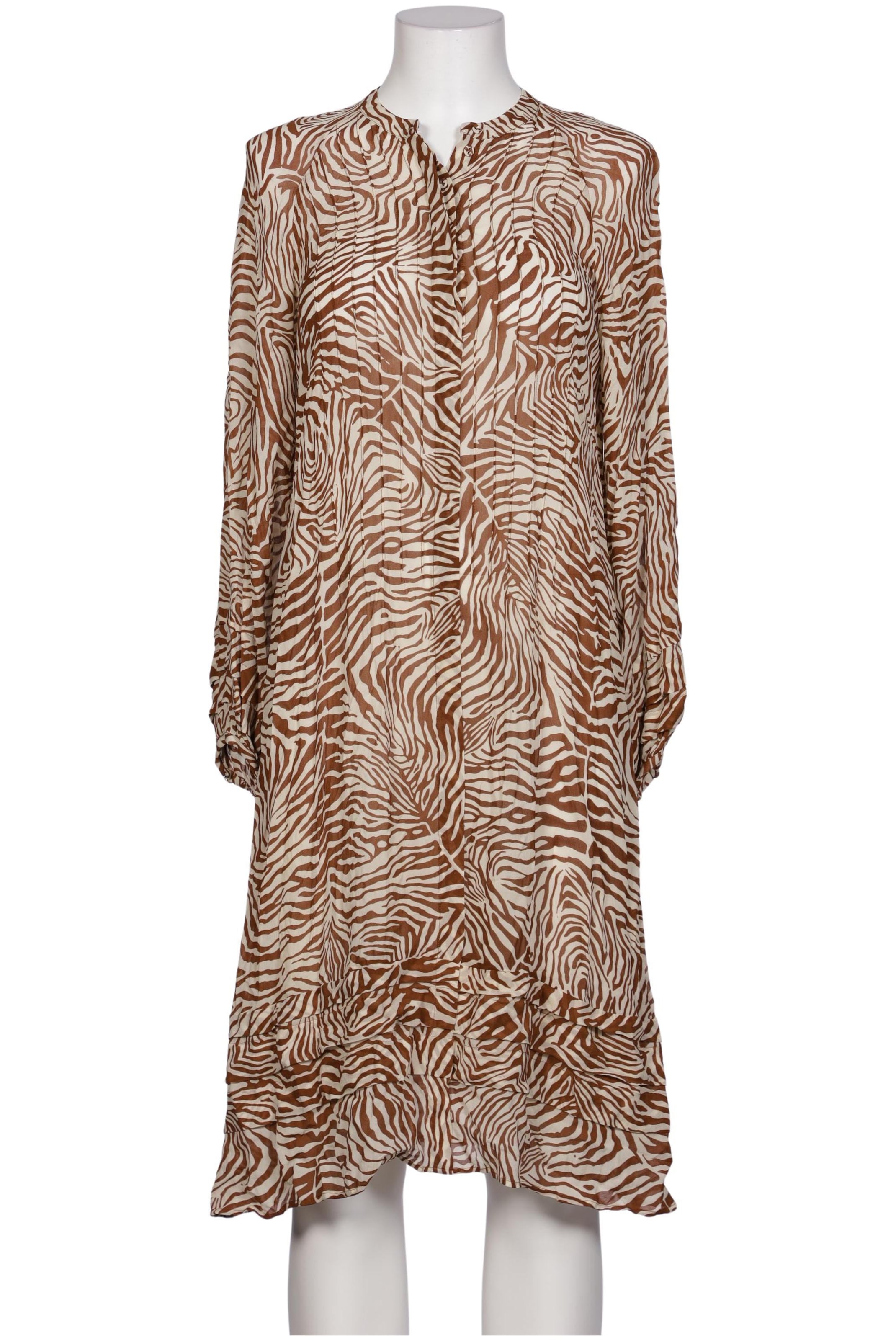 Samsøe Samsøe Kleid M in Braun: Vorderseite