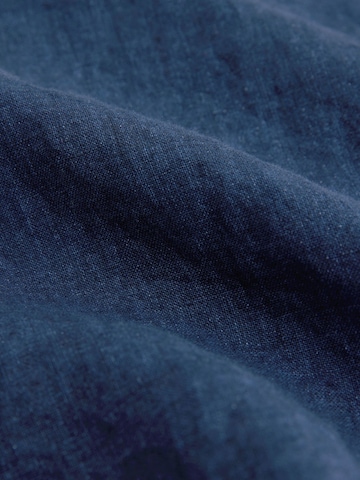 Next Regular Chino in Blauw
