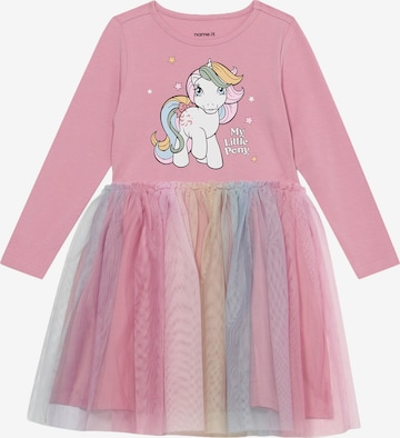 NAME IT Mekko 'NMFJolina' värissä lila: etupuoli