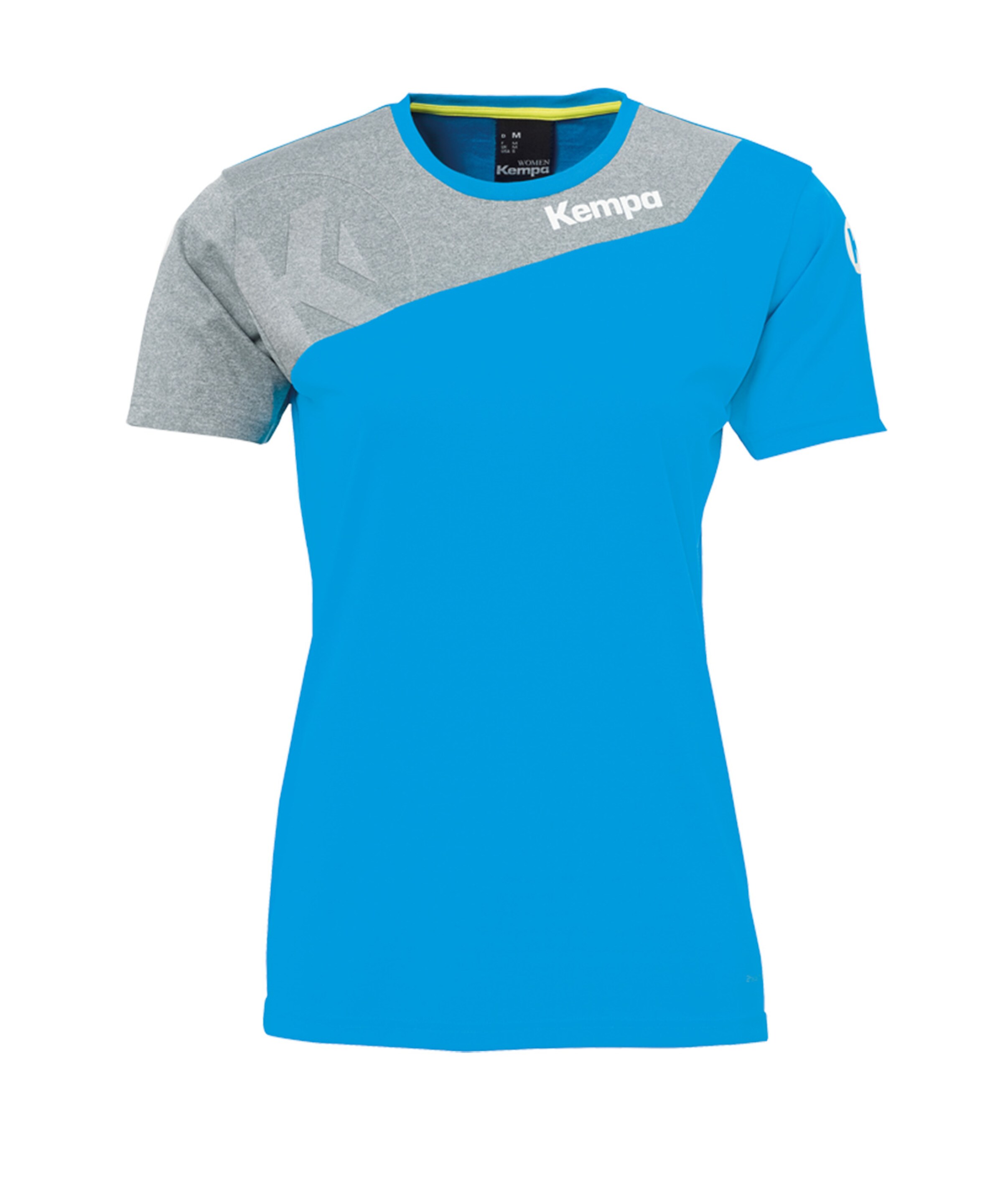 KEMPA Performance shirt in Blue: front