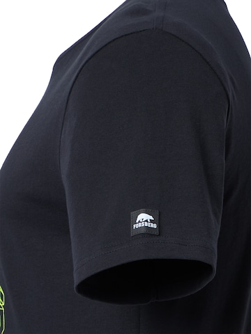 FORSBERG Shirt in Black