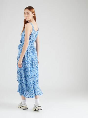 Hailys Kleid 'Ru44ba' in Blau