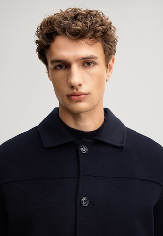 JOOP! Regular fit Overhemd in Blauw