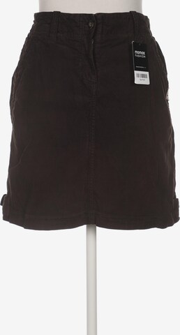 NAPAPIJRI Skirt in XXL in Brown: front