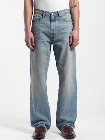 Dr. Denim Jeans 'Omar'‌‌‌‌‌‌‌‌‌‌ in Blau: Vorderseite