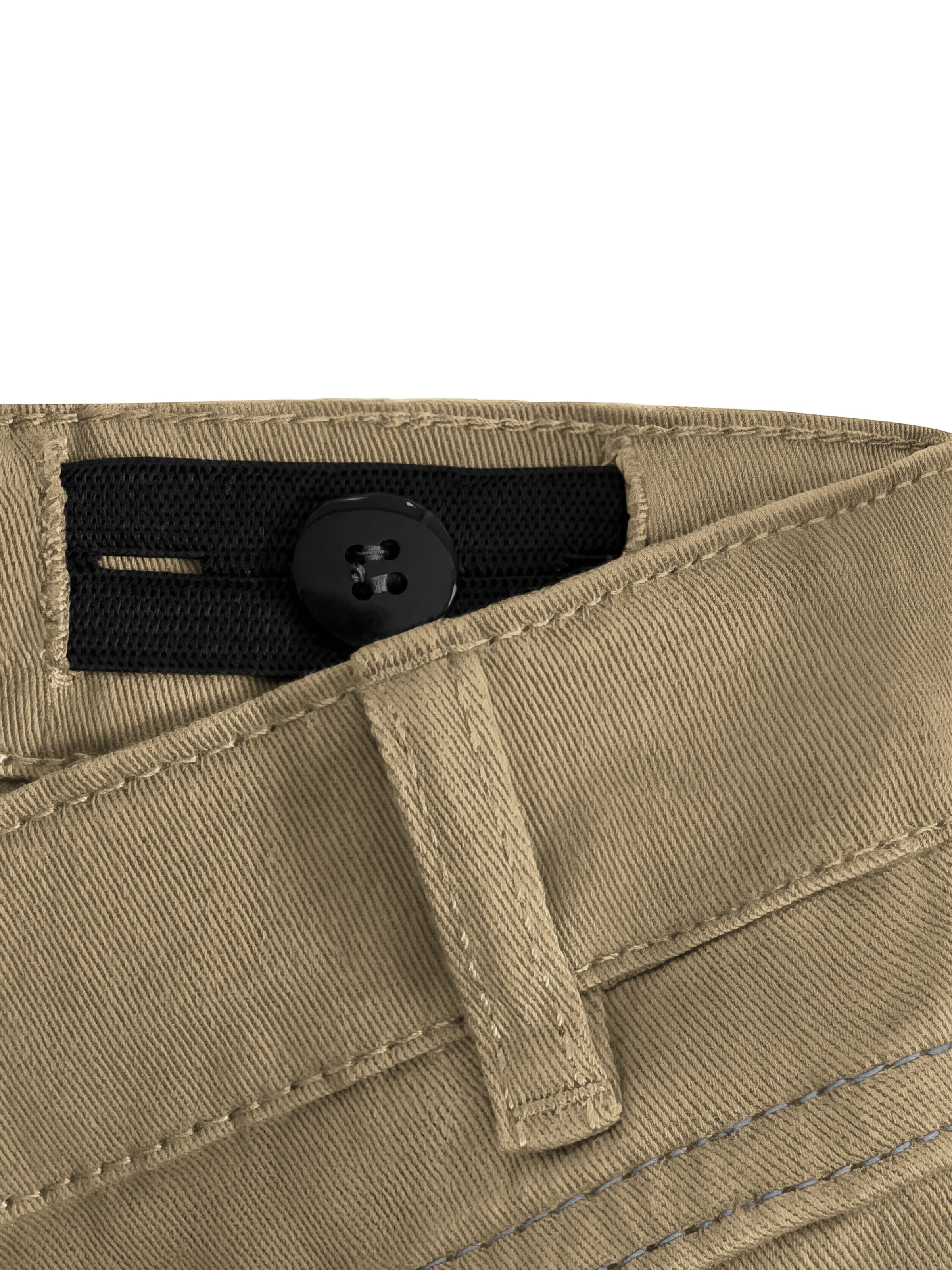normani Regular Outdoor broek ' Didsbury ' in Beige