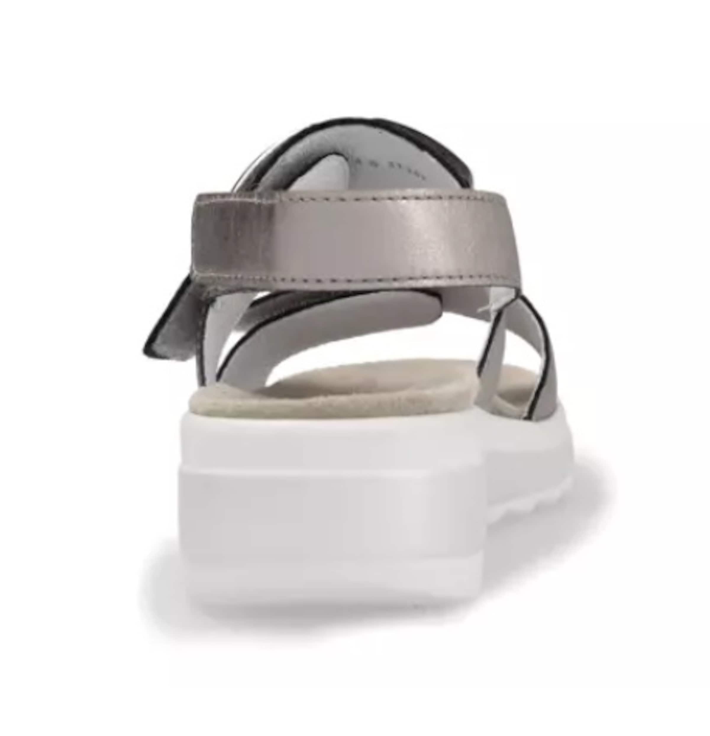 SEMLER Sandal in Grey
