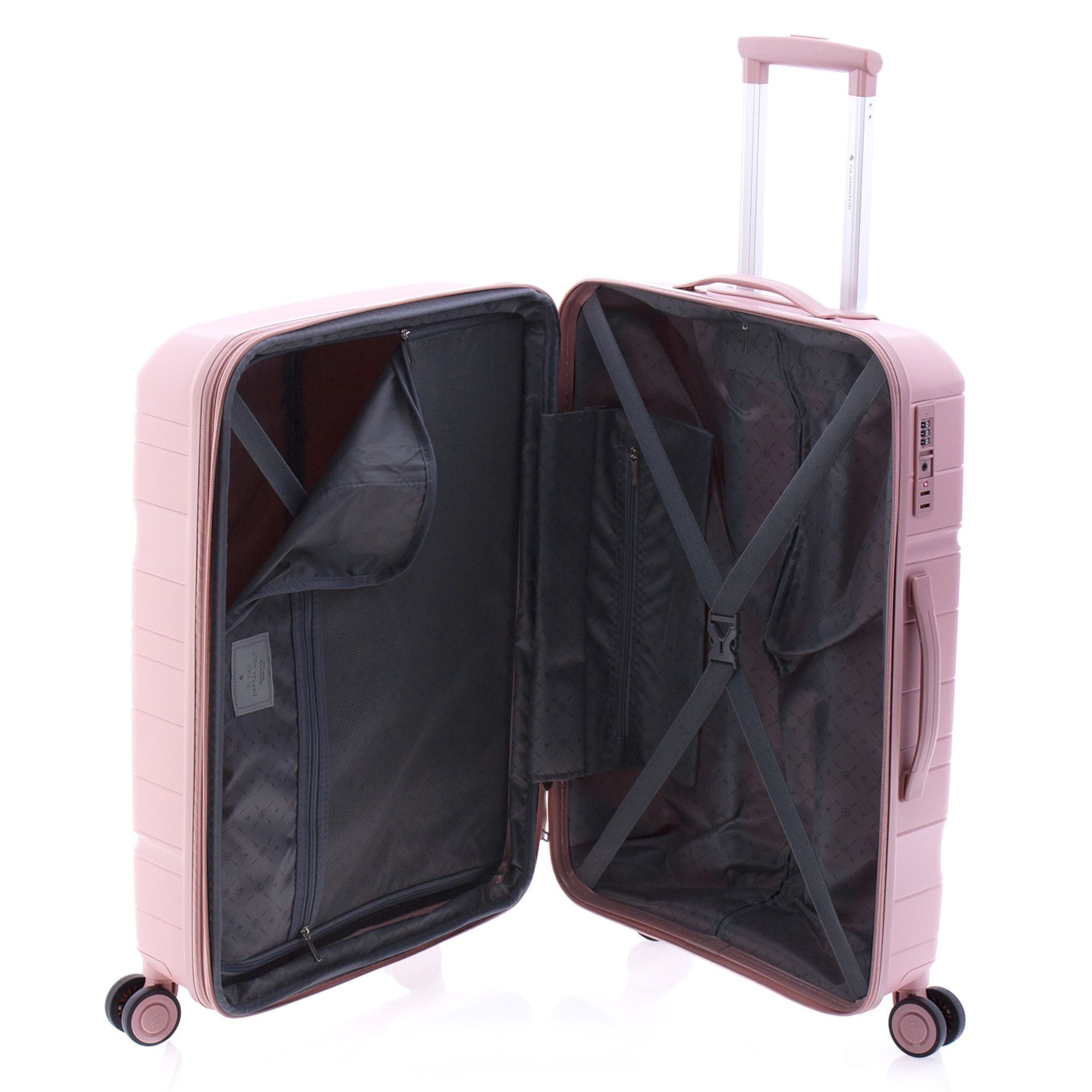 Gladiator Cart '3800' in Pink