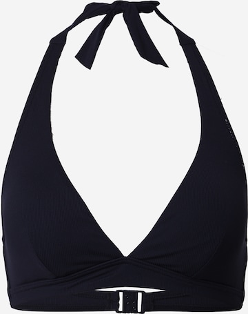 ESPRIT Bustier Bikinitop 'BONDI' in Zwart: voorkant