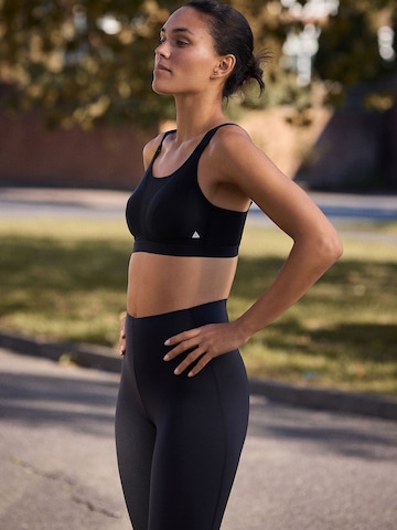 Next Bustier BH in Zwart