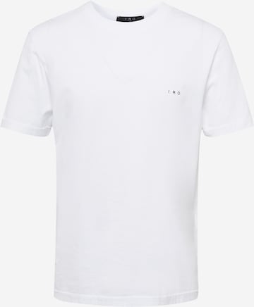 IRO T-shirt 'NAPILO' i vit: framsida