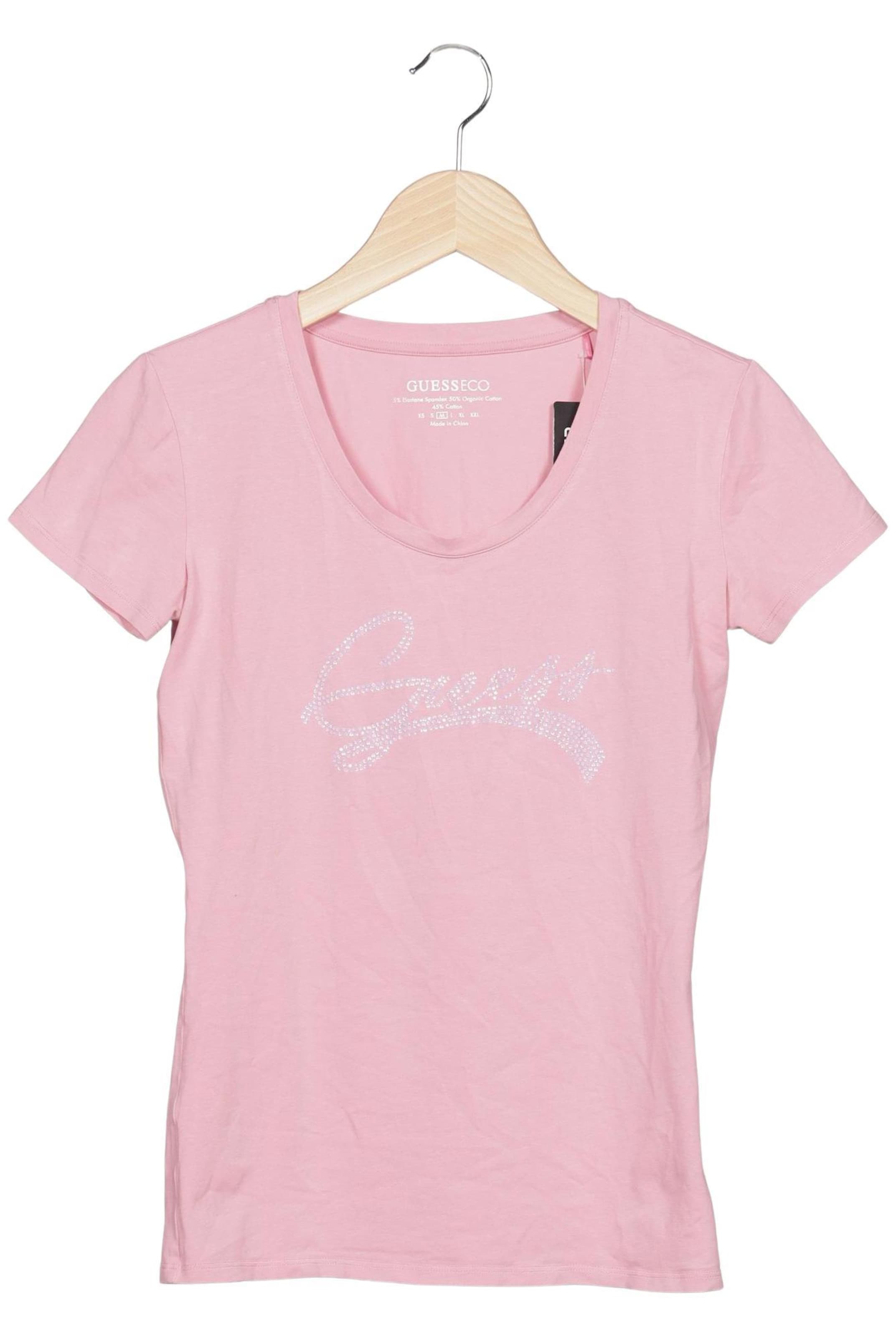 GUESS Top & Shirt in M in Pink, Item view