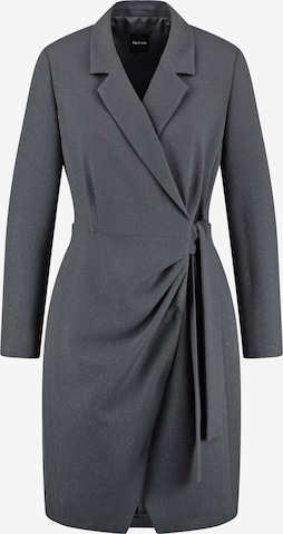 TAIFUN Shirt Dress in Grey: front