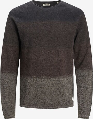 JACK & JONES Regular fit Sweater 'Hill' in Mixed colors: front