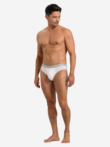 Hanro Slip 'Cotton Essentials' in White