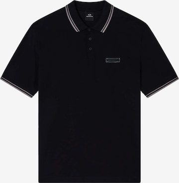 ARMANI EXCHANGE Shirt in Schwarz: Vorderseite