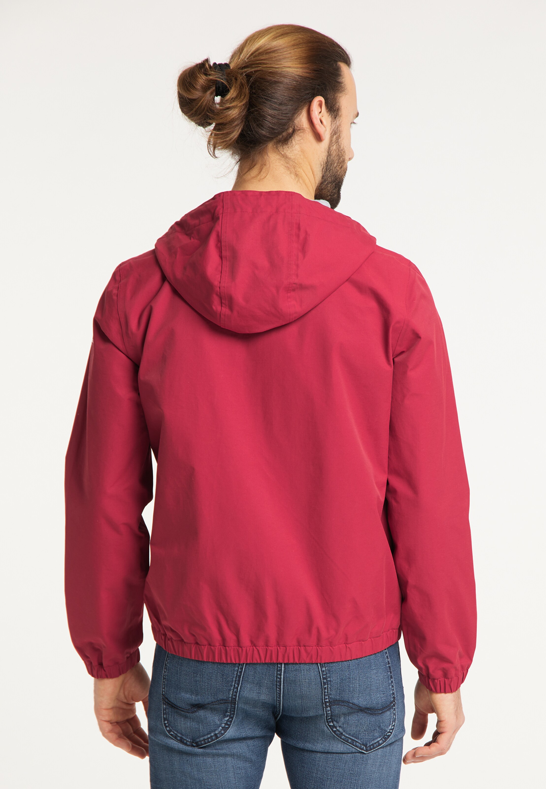 Männer Jacken Schmuddelwedda Jacke in Merlot - XX33584 Männer Jacken Schmuddelwedda Jacke in Merlot - XX33584