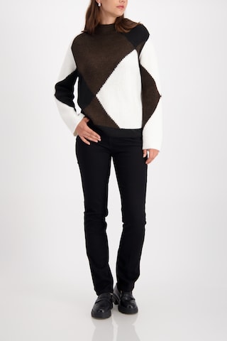 monari Sweater in Mixed colors