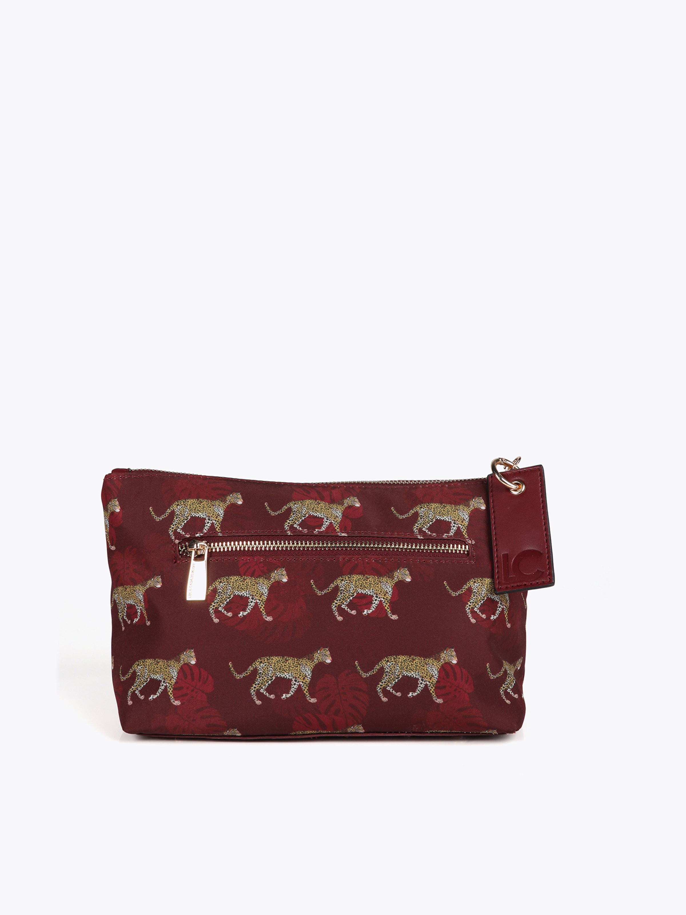 Trousses de toilette Lola Casademunt en rouge