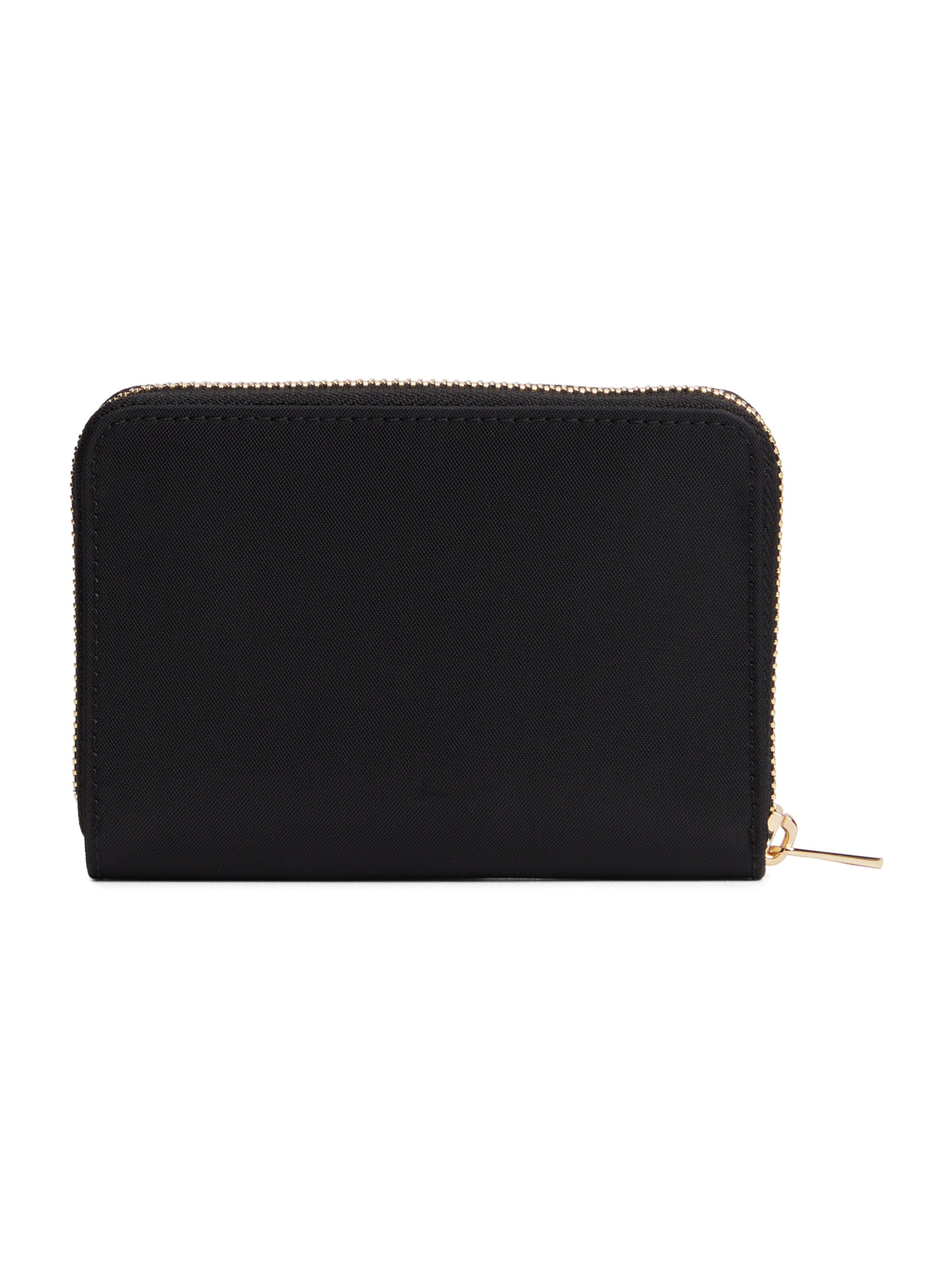 TOMMY HILFIGER Portmonetka w kolorze czarny