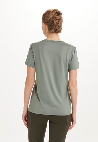 ENDURANCE Performance Shirt 'Yonan' in Green