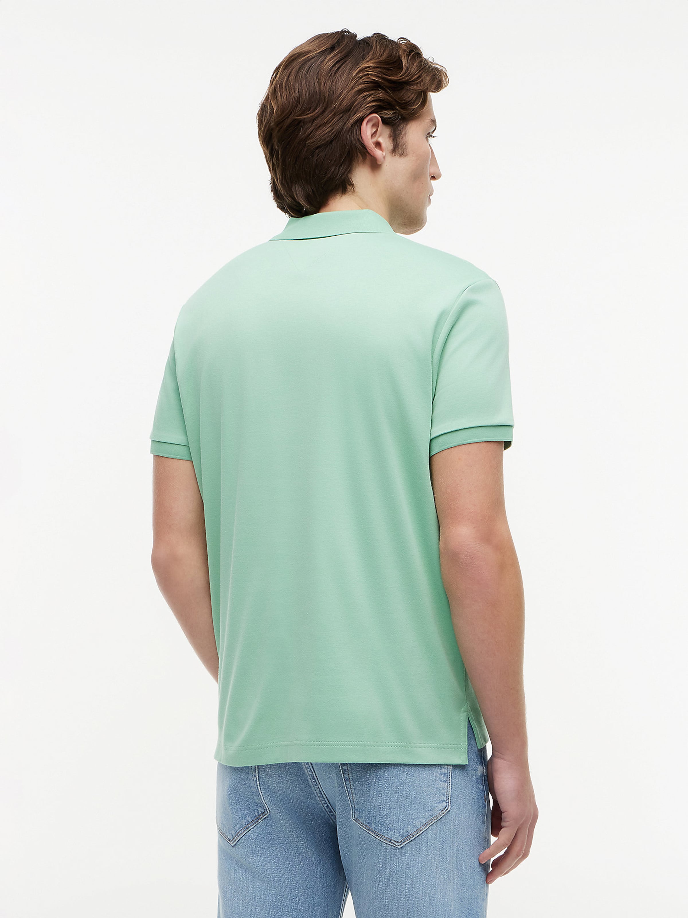 TOMMY HILFIGER Shirt in Green