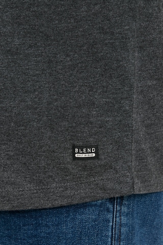 Blend Big T-Shirt 'BT Doppler' in Grau