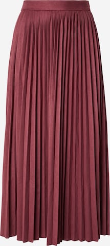 ABOUT YOU Rock 'Hanne' in Rot: Vorderseite