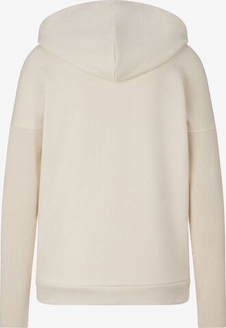 BOGNER Sweatshirt 'Queeny' in White