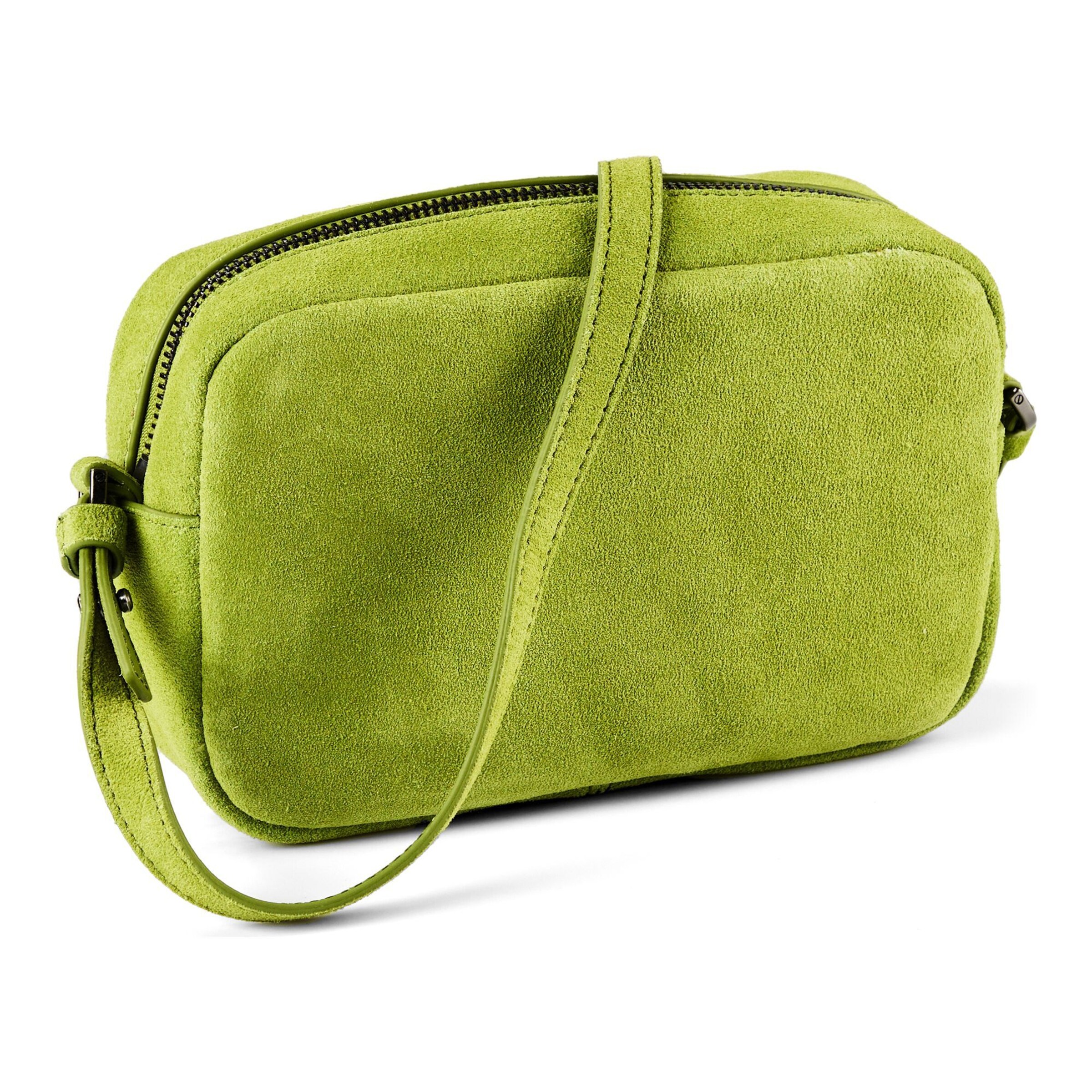 Sac à bandoulière 'Ella' Liebeskind Berlin en vert