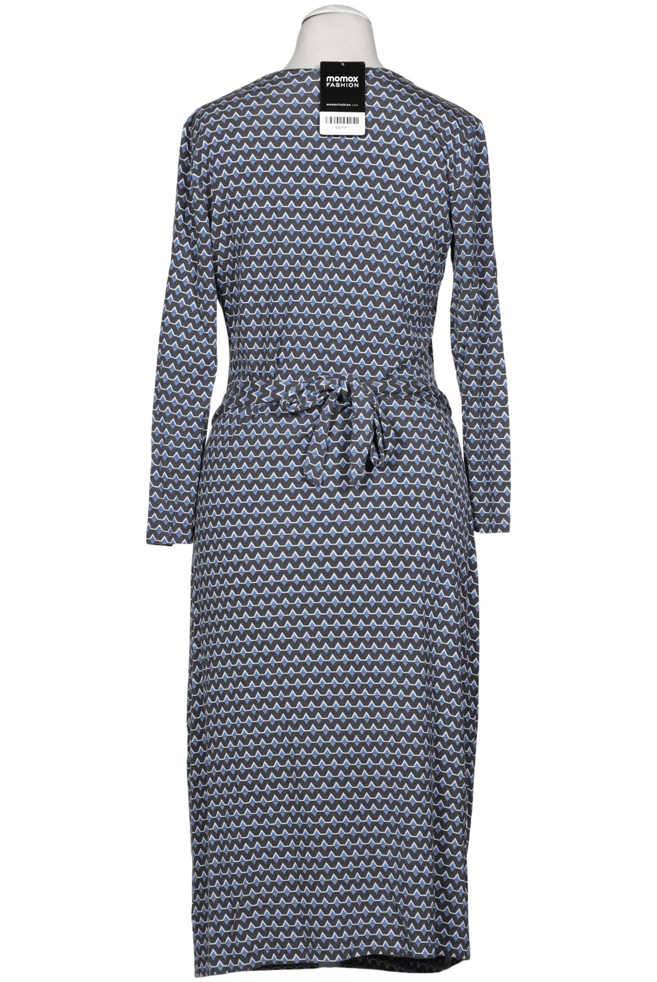 hessnatur Dress in S in Blue