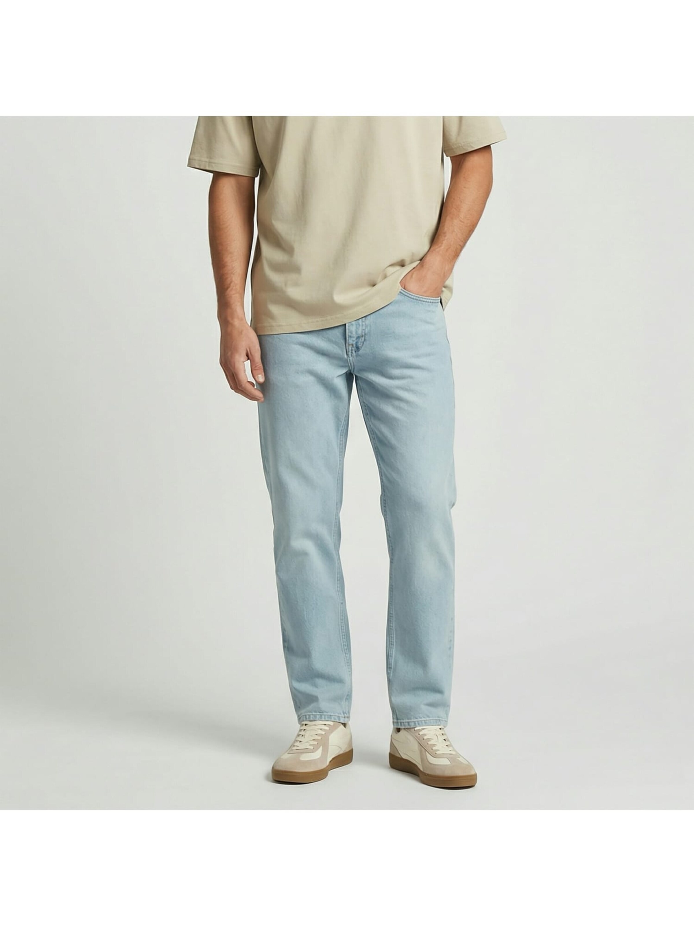 CARS Baggy Jeans 'Guard 36' in Blauw