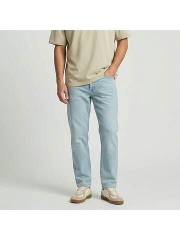 CARS Baggy Jeans 'Guard 34' in Blue: front