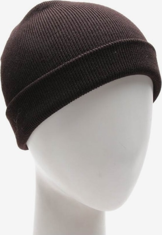 Gucci Hat & Cap in M in Brown: front