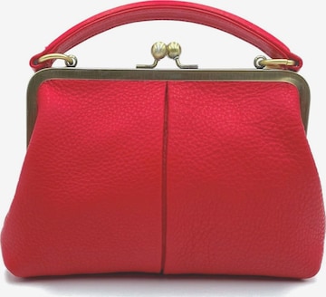 Sacs à main 'Kleine Olive – Leder Handtasche & Umhängetasche' Taschenkinder en rouge : devant