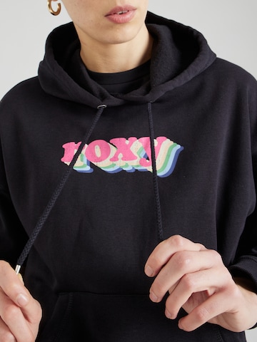 ROXY Sweatshirt 'THATS RAD' in Zwart