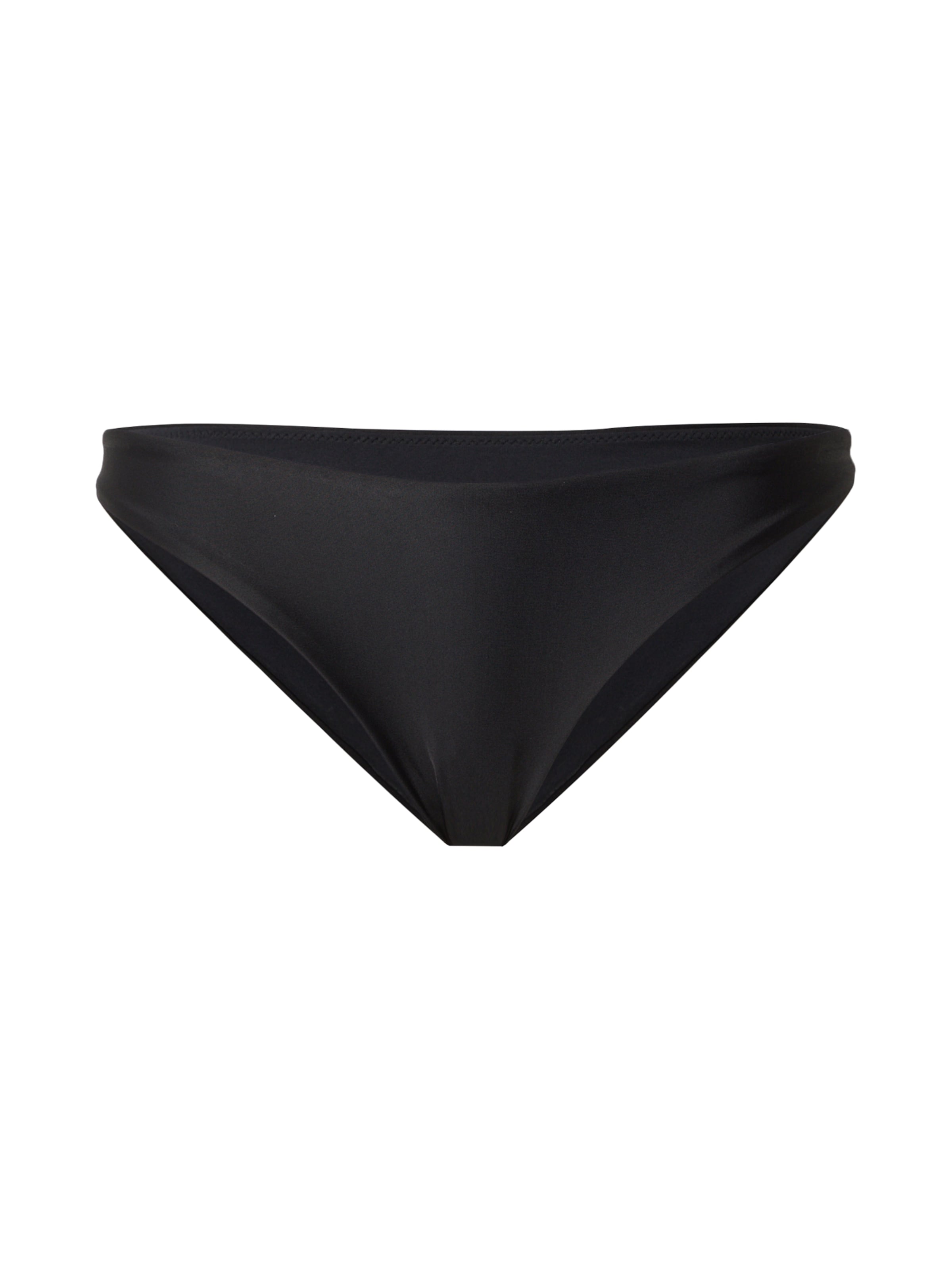 LeGer by Lena Gercke Dół bikini w kolorze czarny: przód