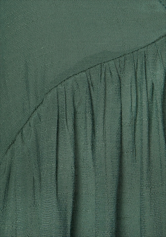 LASCANA Tunic in Green