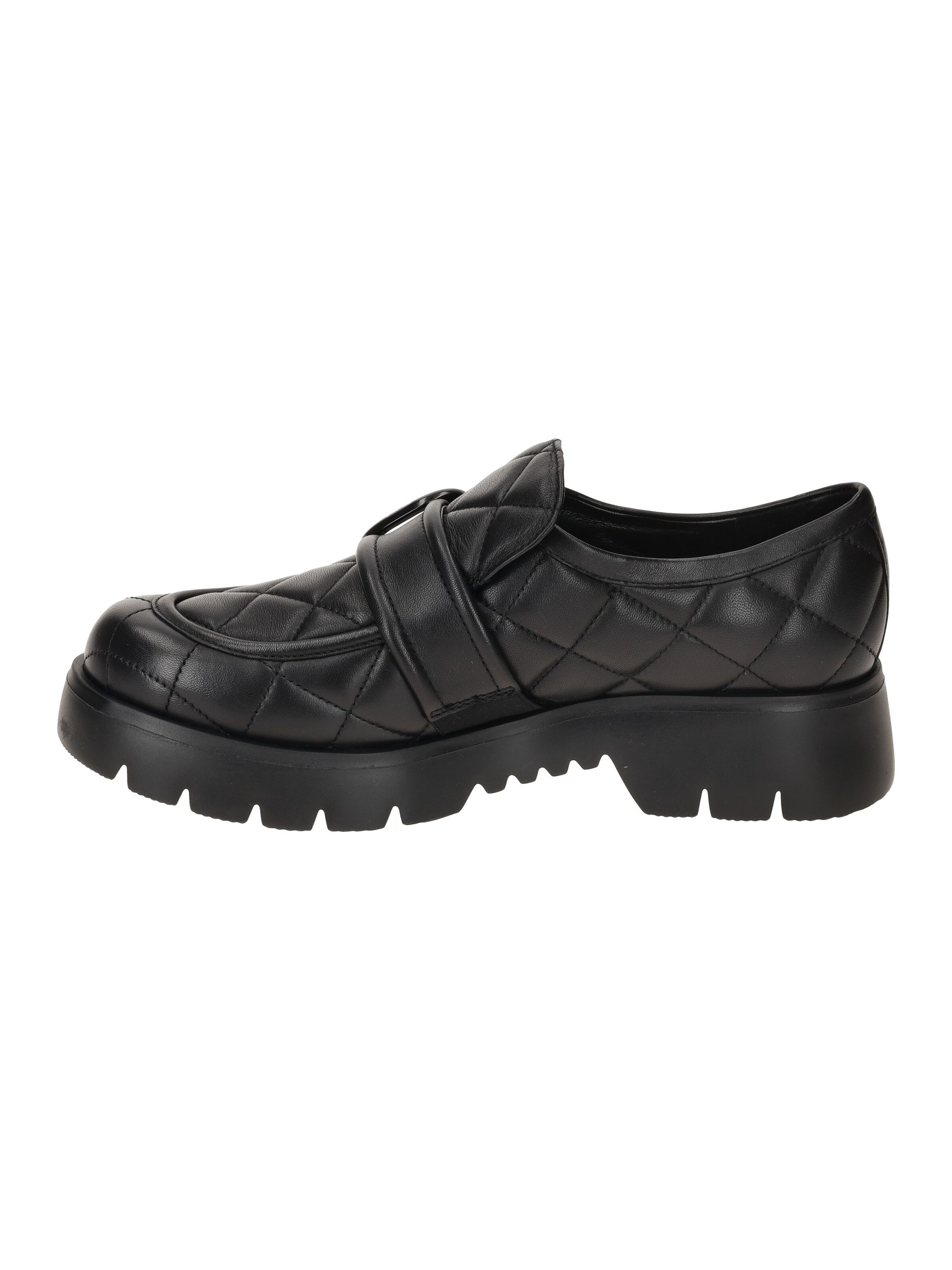 Högl Slippers in Black