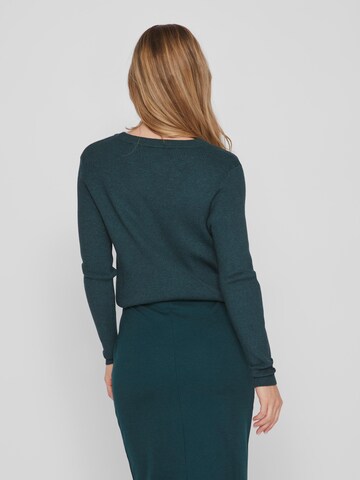 VILA Sweater 'Comfy' in Green