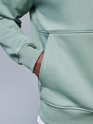 Next Sweatshirt i grøn