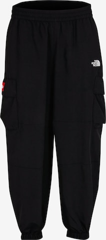 Tapered Pantaloni per outdoor 'Hmlyn' di THE NORTH FACE in nero: frontale