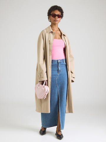 JJXX Topp 'JXISABELLA' i rosa