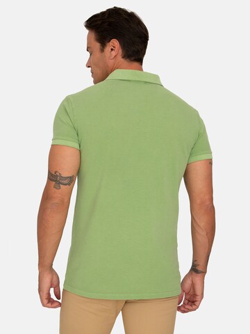 T-Shirt Jacey Quinn en vert
